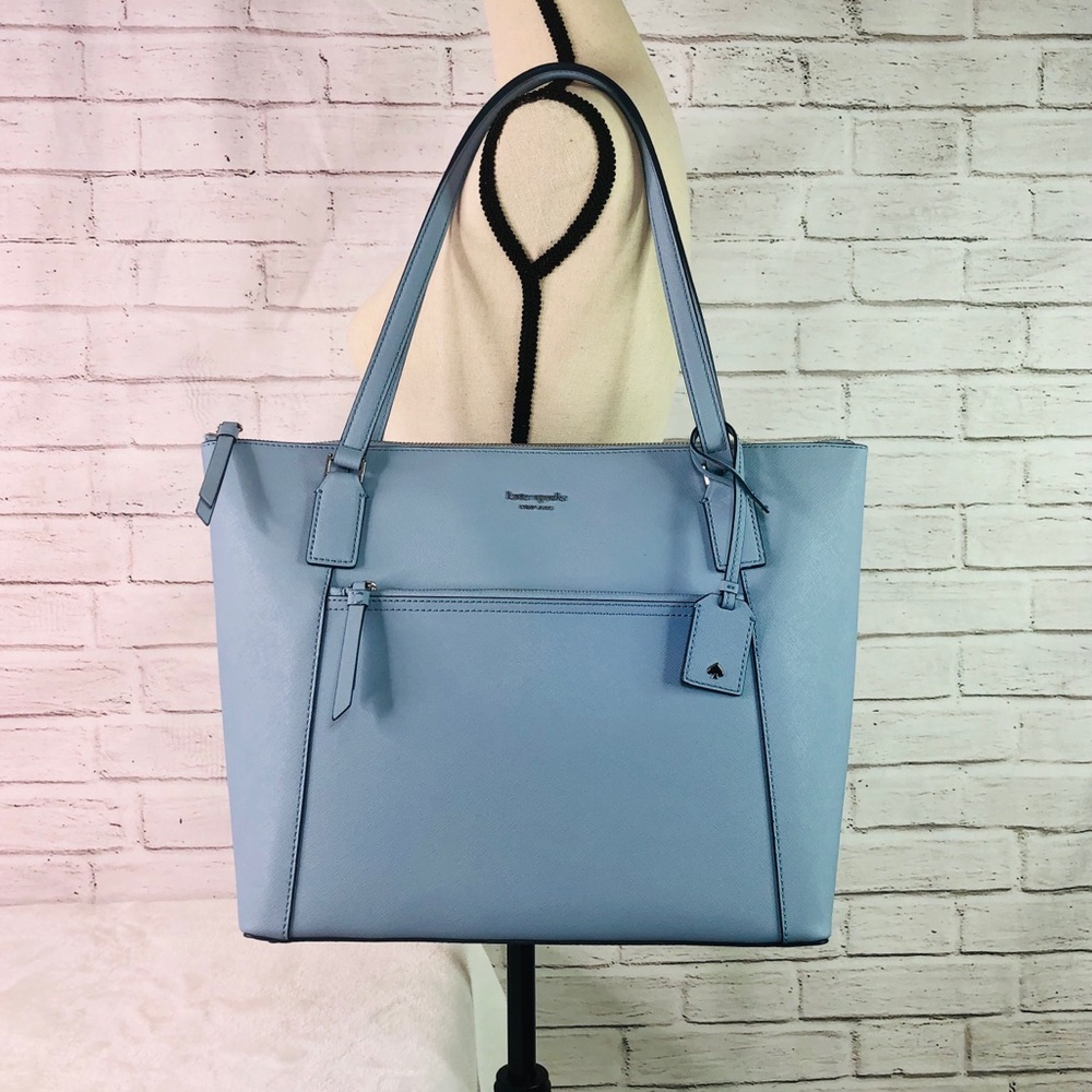 2PCS Kate Spade Cameron Large Tote Wallet Set - Picture 7 of 8